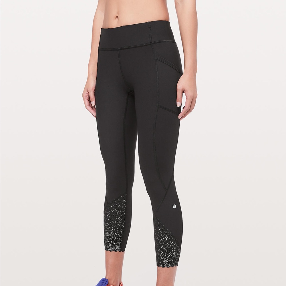 Lululemon leggings: Tight Stuff II! NEW!